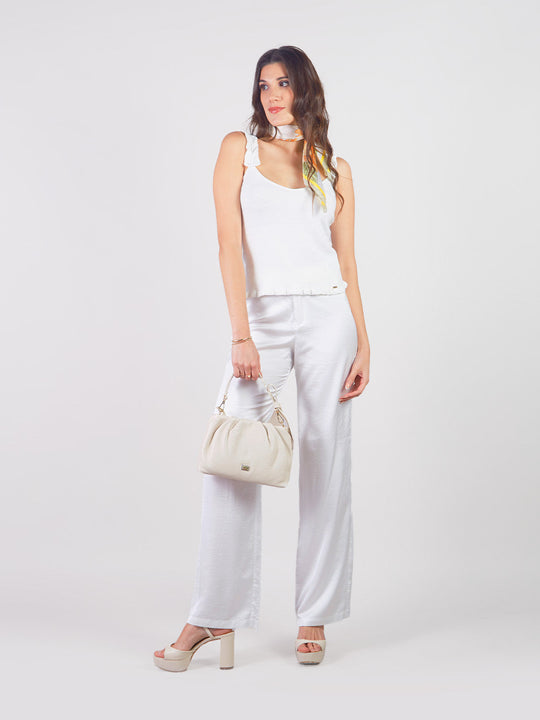 LUCIELLA - STRAIGHT CUT PANTS