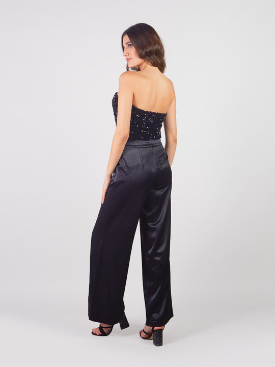 Pantalones Rectos Pt00752Nlo