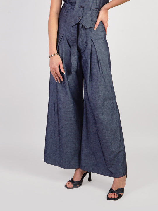 PIA - PALAZZO PANTS