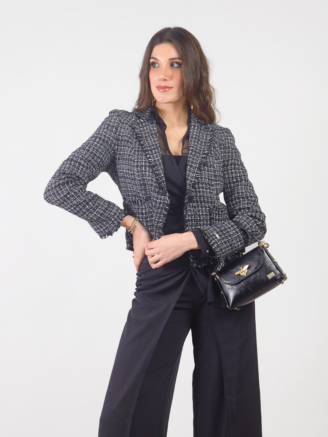 Blazer Clásico Alina