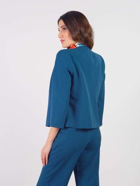 Mirel 3/4 Sleeve Jacket