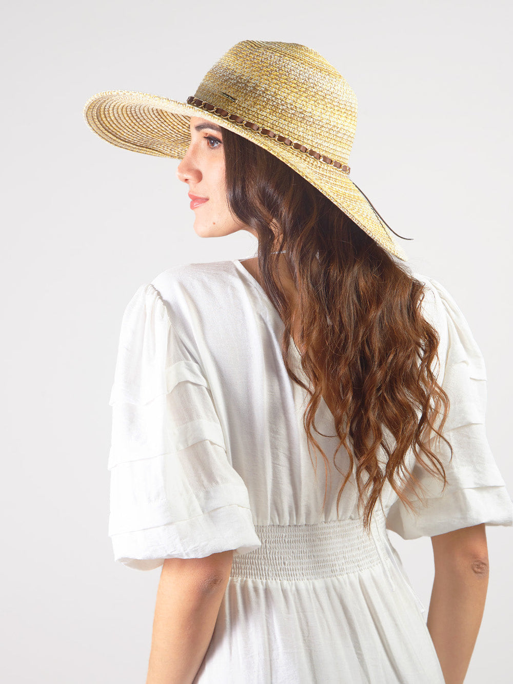 VERBENA - SOMBRERO ESTILO BOHEMIO