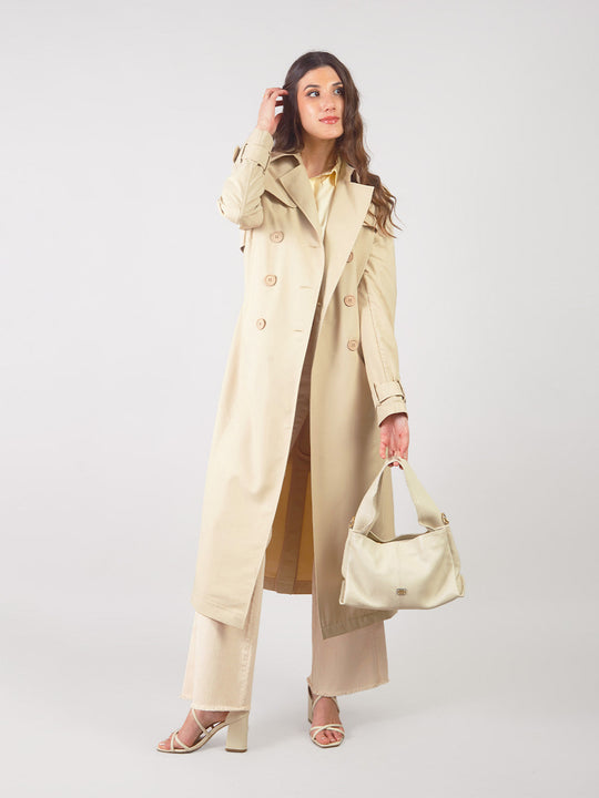 Trench Coat Clásico Emi