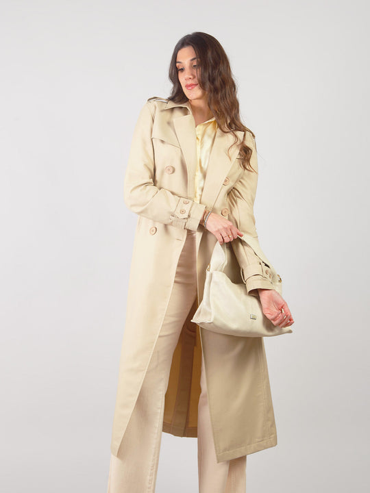 Trench Coat Clásico Emi