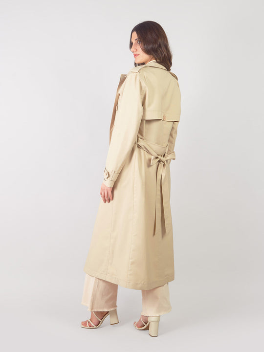 Trench Coat Clásico Emi