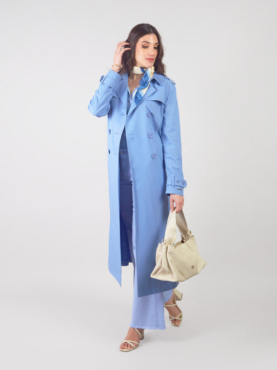 Trench Coat Clásico Emi