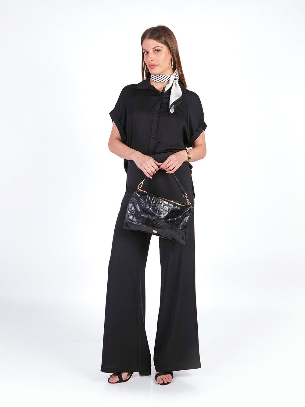 VICKY - BLUSA ESTILO KIMONO