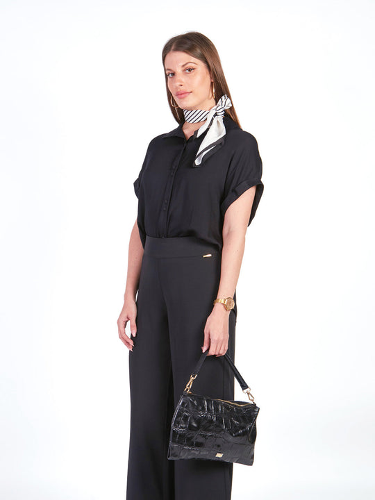 VICKY - BLUSA ESTILO KIMONO