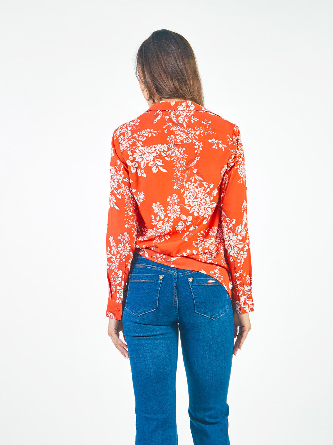 Blusas Manga Larga Bl01224Bip