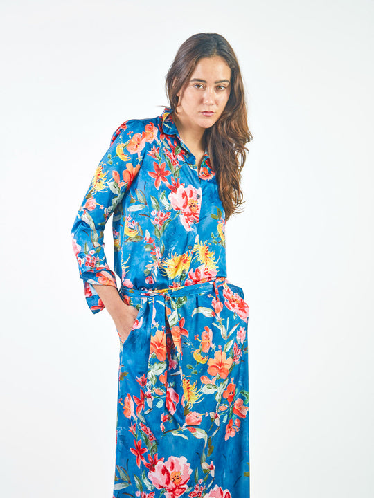Blusas Manga Larga Bl01224Fcp
