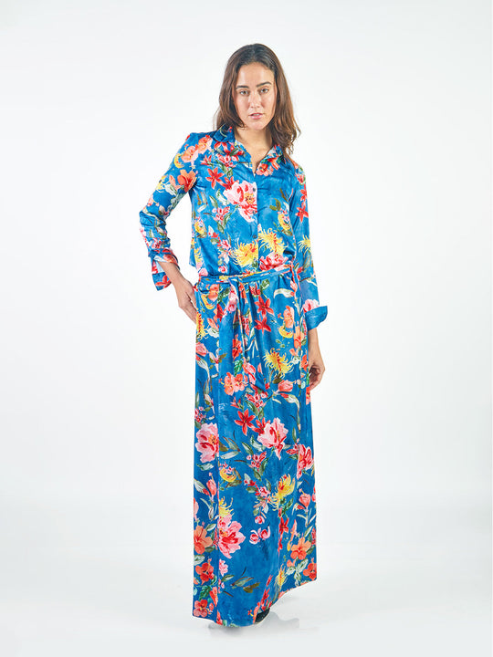 Blusas Manga Larga Bl01224Fcp