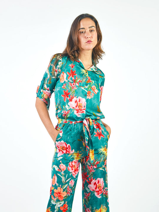 Blusas Manga Larga Bl01224Fcp