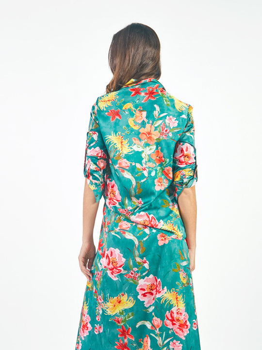 Blusas Manga Larga Bl01224Fcp