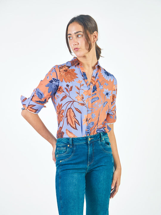 Blusas Manga Larga Bl01224Swe