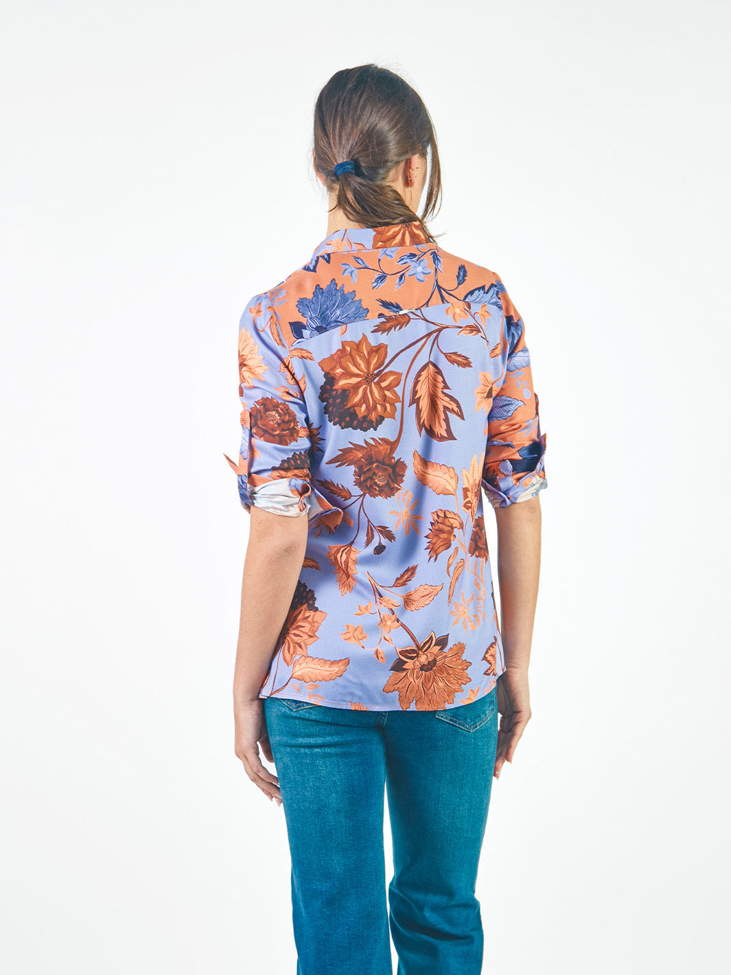Blusas Manga Larga Bl01224Swe