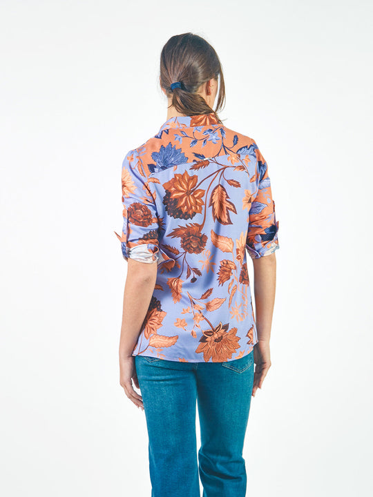 Blusas Manga Larga Bl01224Swe