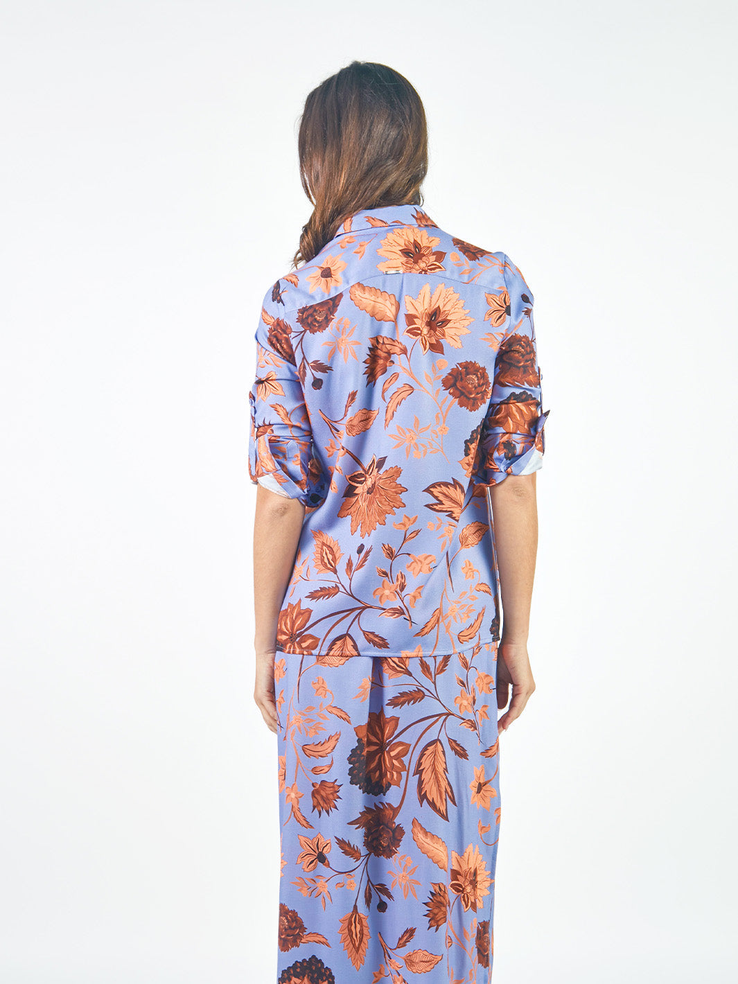 Blusas Manga Larga Bl01224Swe