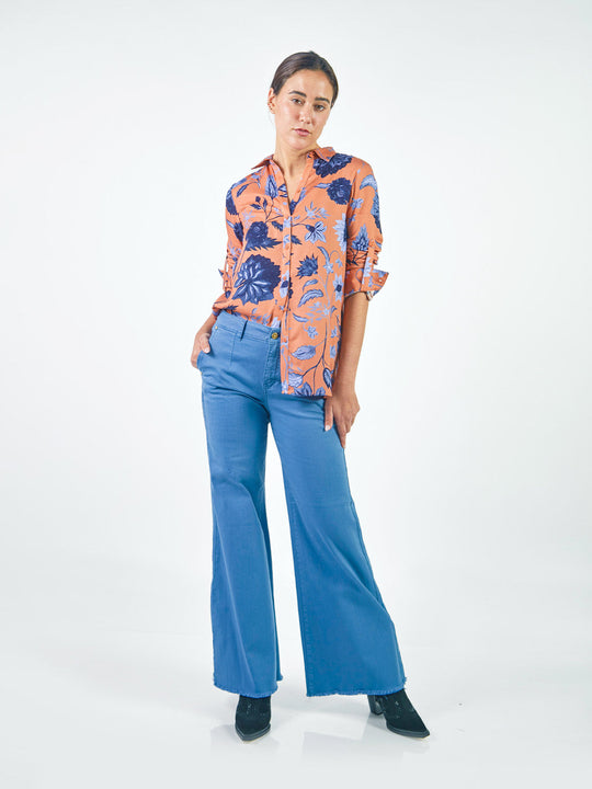 Blusas Manga Larga Bl01224Swe