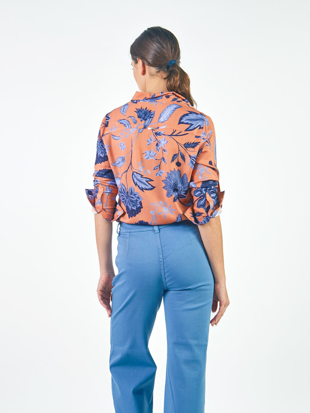 Blusas Manga Larga Bl01224Swe