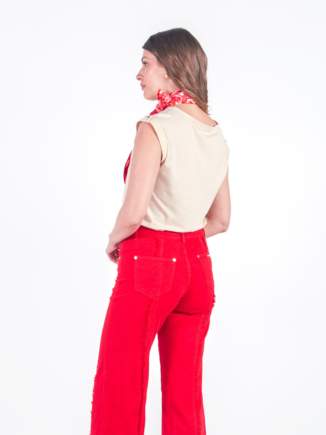 ESMEE - BLUSA MANGA CERO