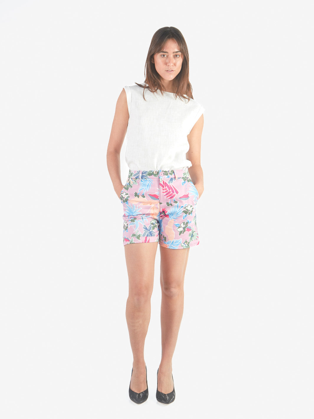 ESMEE - BLUSA MANGA CERO