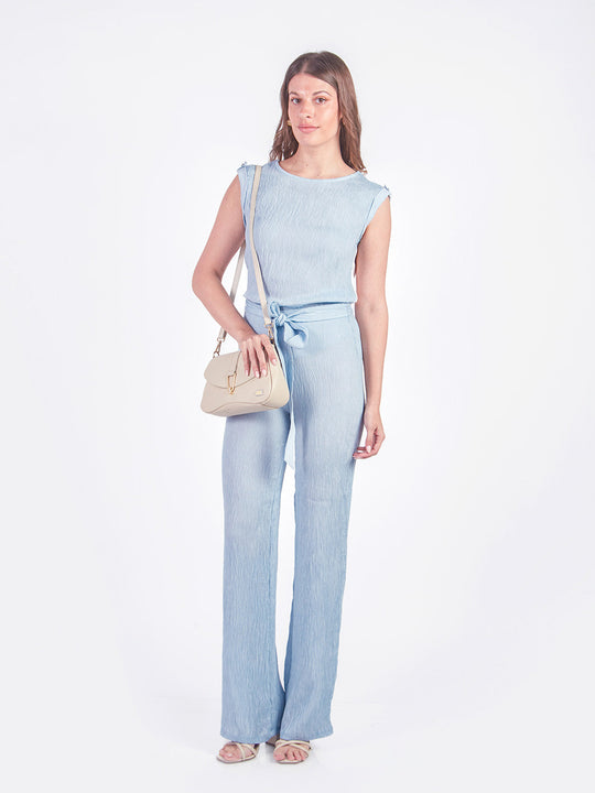 LISA - BLUSA MANGA CERO