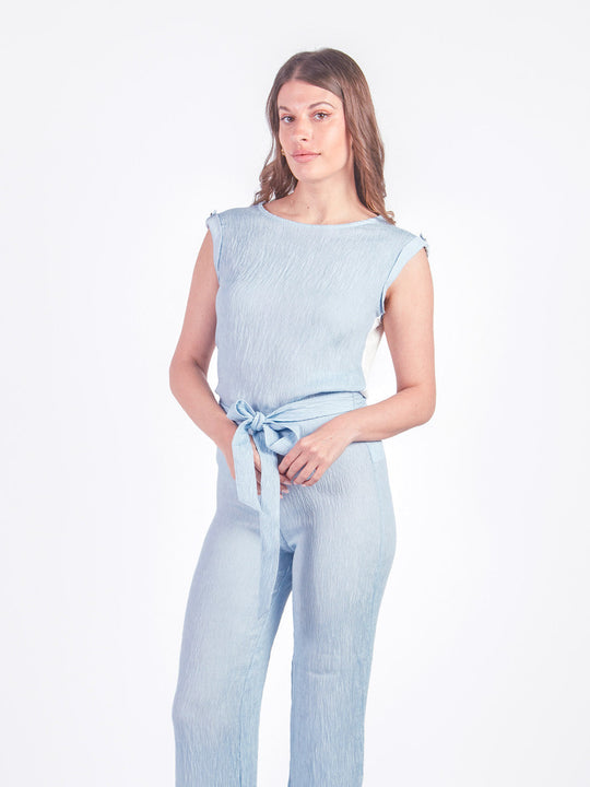 LISA - BLUSA MANGA CERO