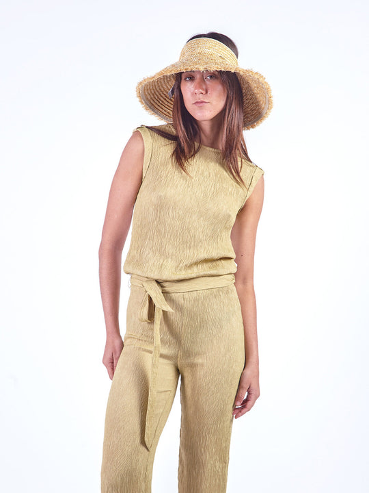 LISA - BLUSA MANGA CERO