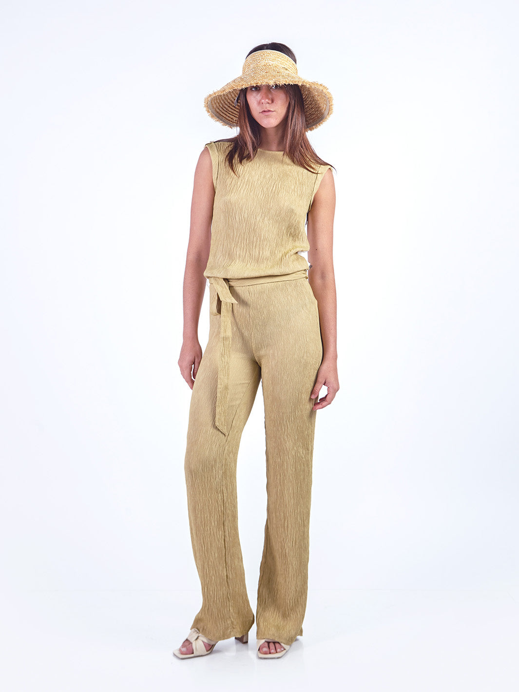 LISA - BLUSA MANGA CERO