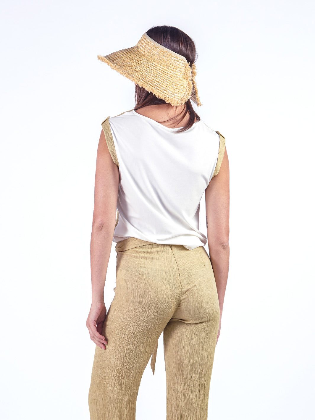 LISA - BLUSA MANGA CERO