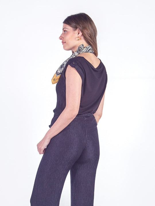 LISA - BLUSA MANGA CERO