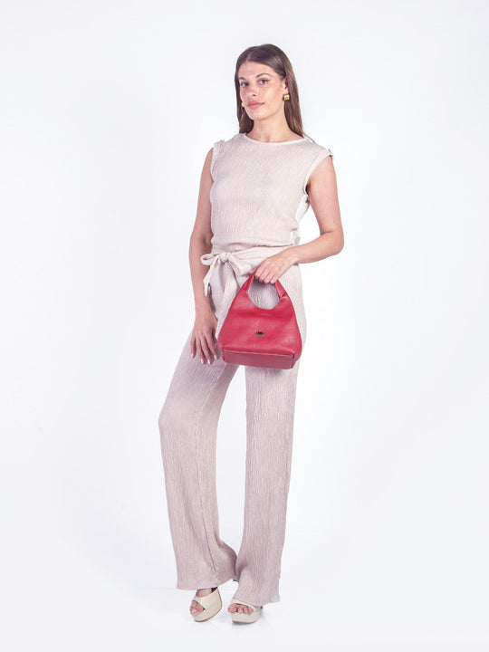 LISA - BLUSA MANGA CERO