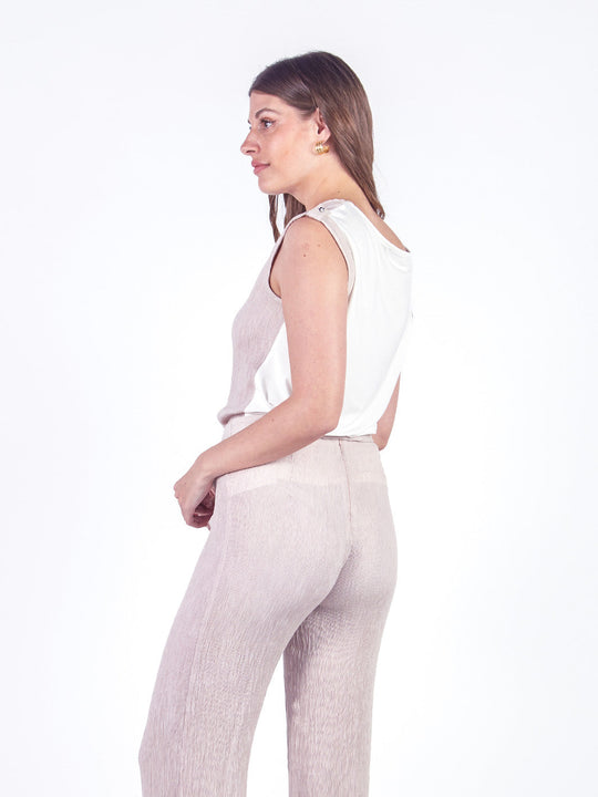 LISA - BLUSA MANGA CERO