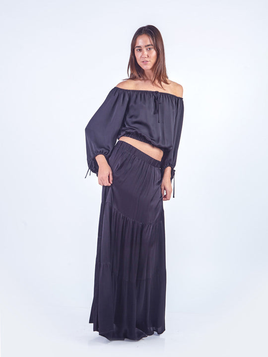 TAYLA - BLUSA OFF SHOULDER