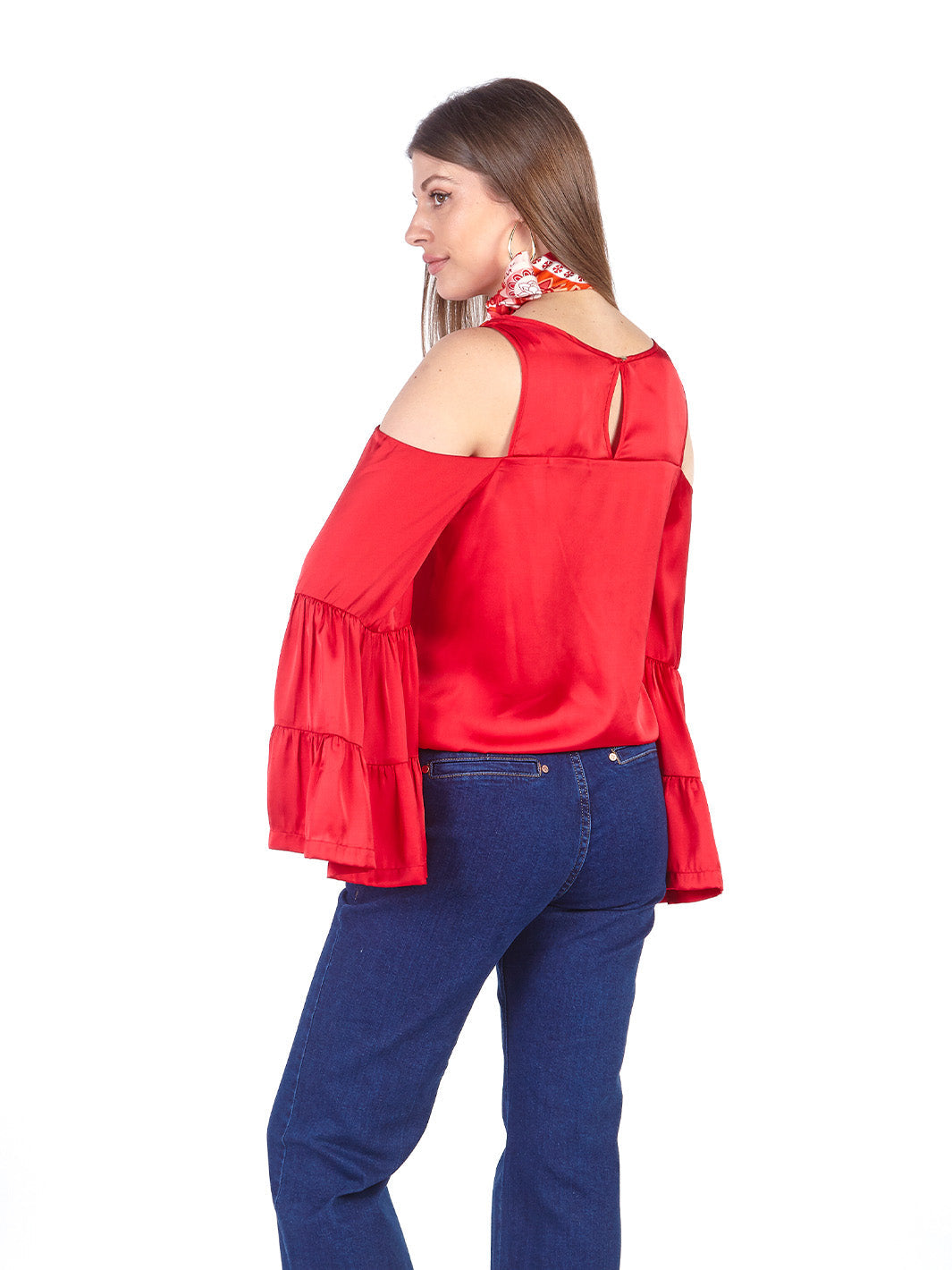 NADIA - BLUSA OFF SHOULDER