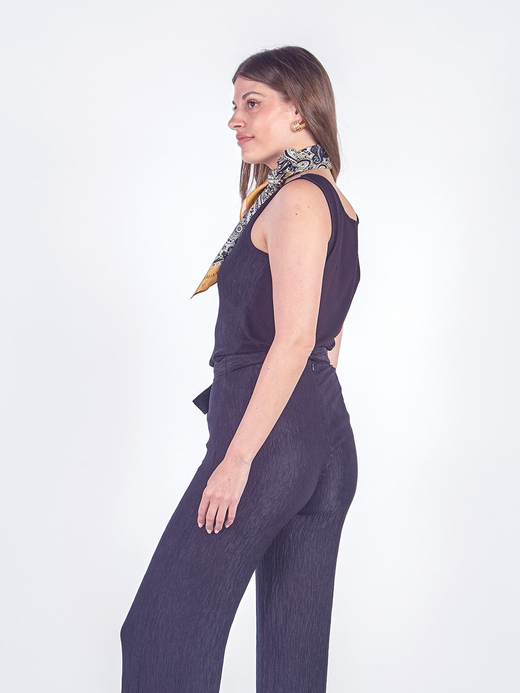 LISA - BLUSA SIN MANGAS