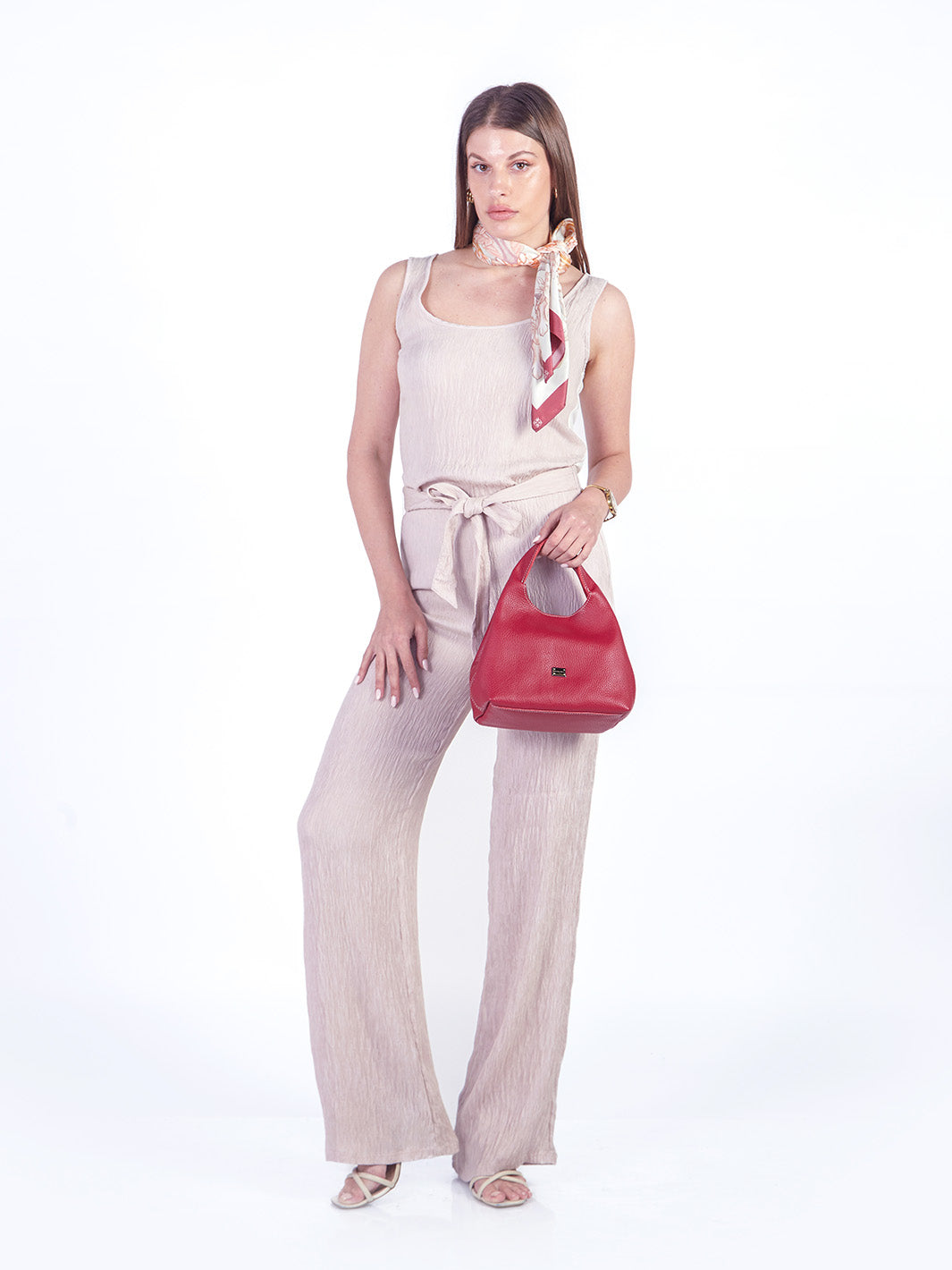 LISA - BLUSA SIN MANGAS