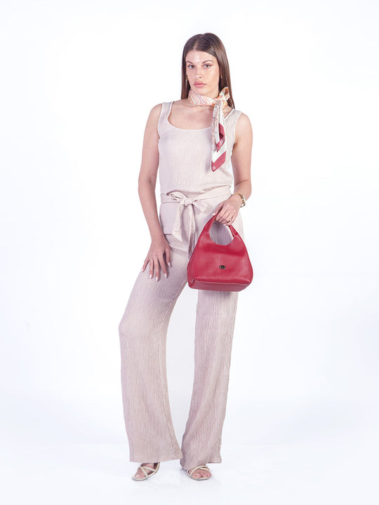 LISA - BLUSA SIN MANGAS