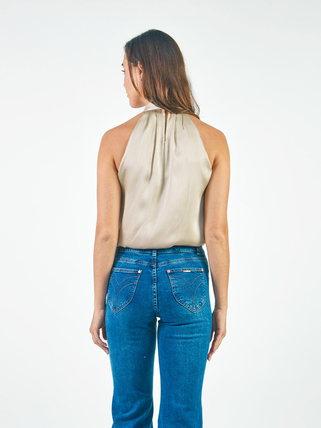 Blusas Manga Cero Y Kimono Bl01346Bim