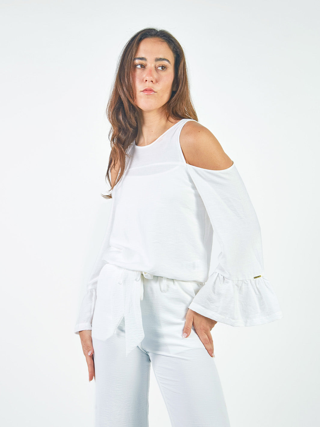 Blusas Manga Larga Bl01347Luz