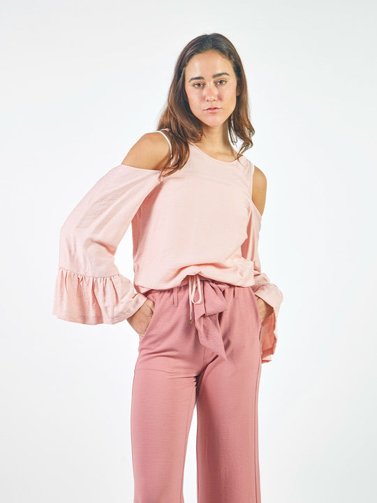 Blusas Manga Larga Bl01347Luz
