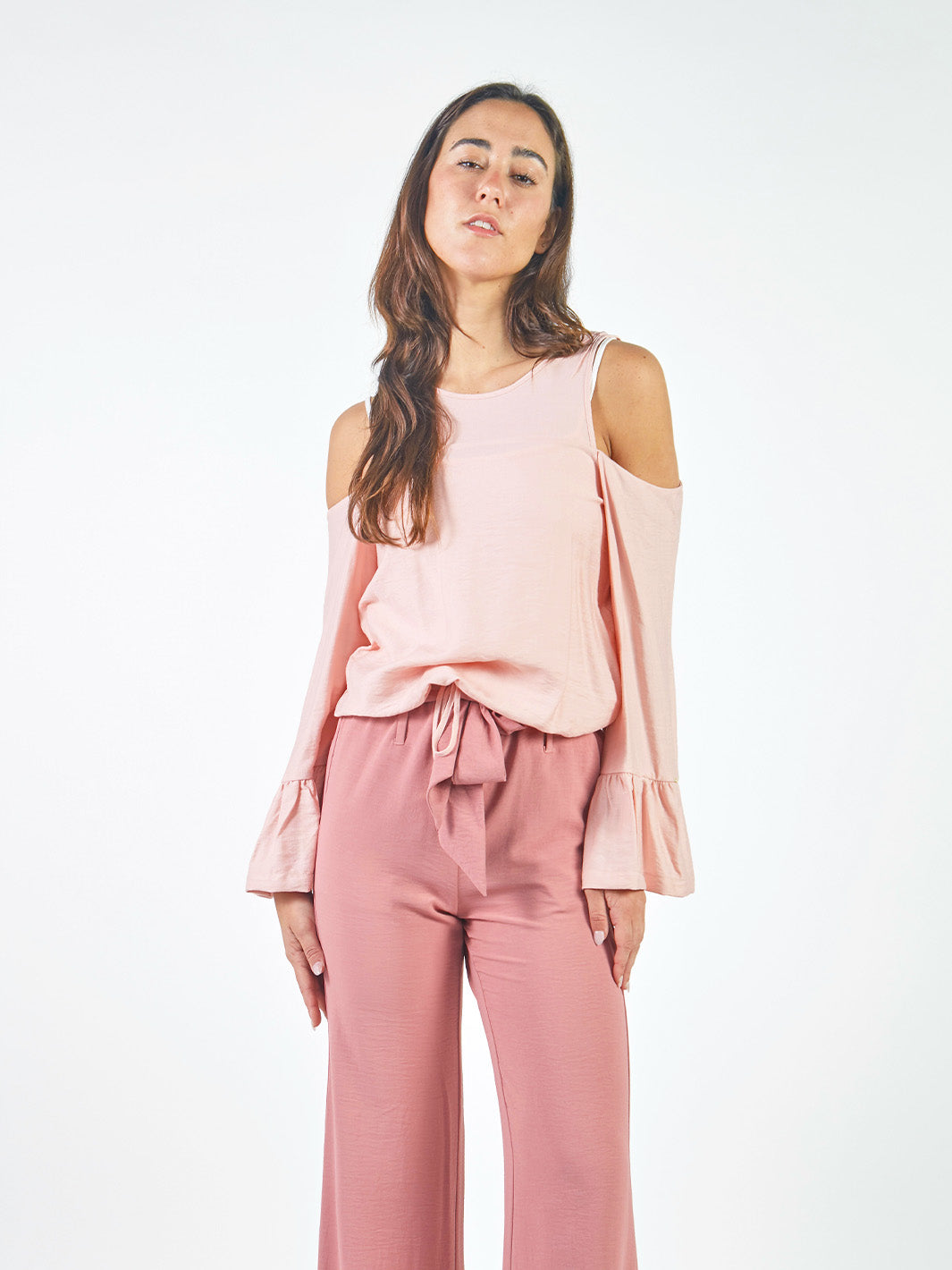 Blusas Manga Larga Bl01347Luz