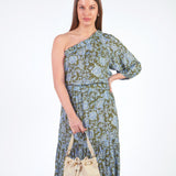 ANTONIA - BLUSA OFF SHOULDER DE UN HOMBRO
