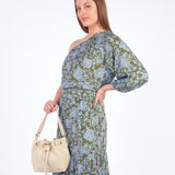 ANTONIA - BLUSA OFF SHOULDER DE UN HOMBRO