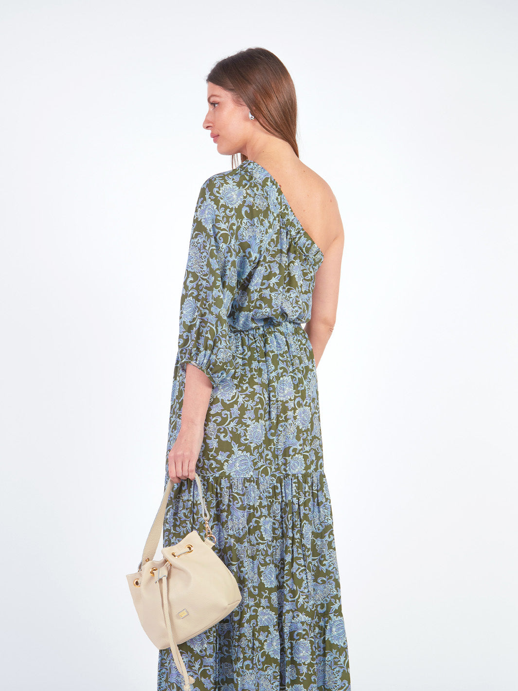 ANTONIA - BLUSA OFF SHOULDER DE UN HOMBRO