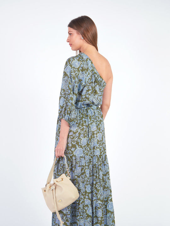 ANTONIA - BLUSA OFF SHOULDER DE UN HOMBRO
