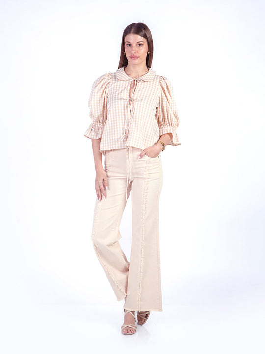 EVA - BLUSA MANGA 3/4