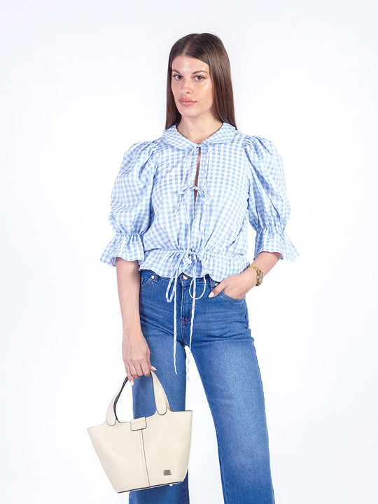 EVA - BLUSA MANGA 3/4