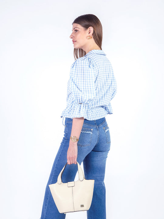 EVA - BLUSA MANGA 3/4