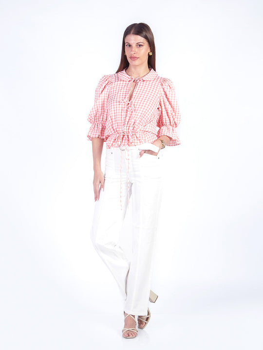 EVA - BLUSA MANGA 3/4